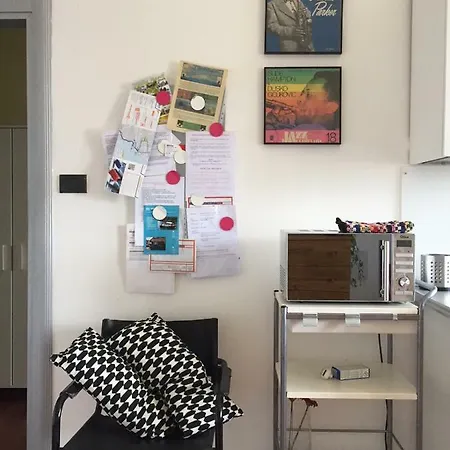 Fra House Appartement Catánia